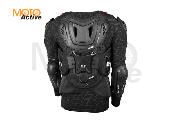 Leatt 5.5 Защита тела черная